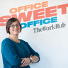 Mélanie Burnier, Co-President of Coworking Switzerland