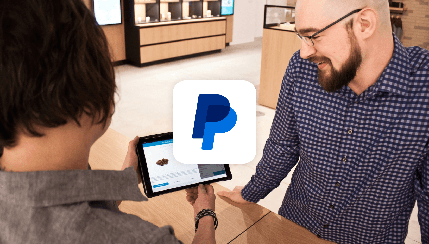 andcards Customers Can Now Accept PayPal Payments