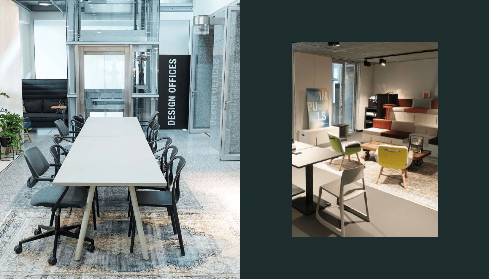 meeting room at everyworks coworking space