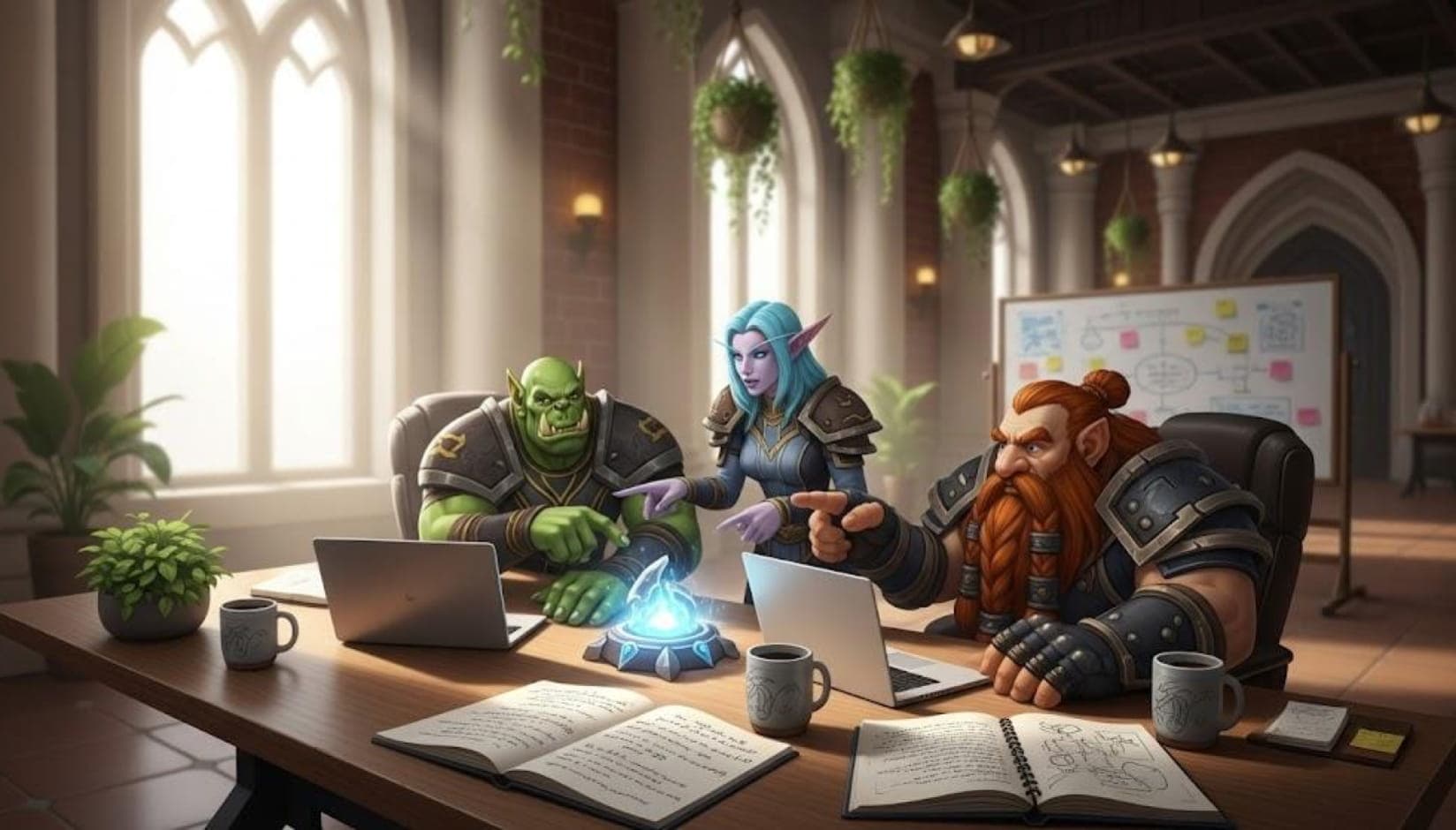 How to build a thriving coworking community using game-methodological strategies