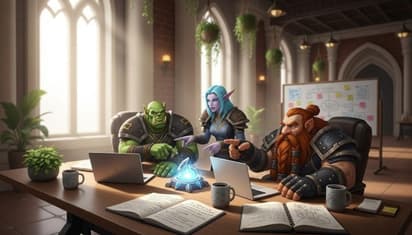 How to build a thriving coworking community using game-methodological strategies