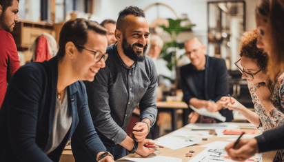 How to build a thriving coworking community using game-methodological strategies