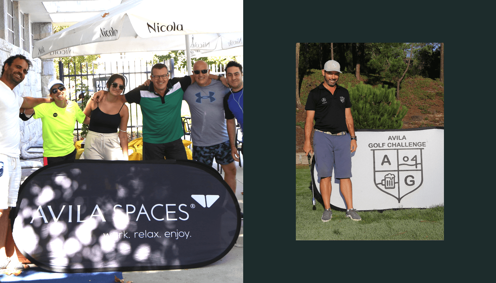 Networking events at Avila Spaces