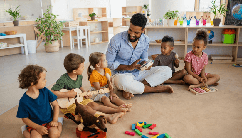 Work It, Mama: Coworking Space with Childcare Built in