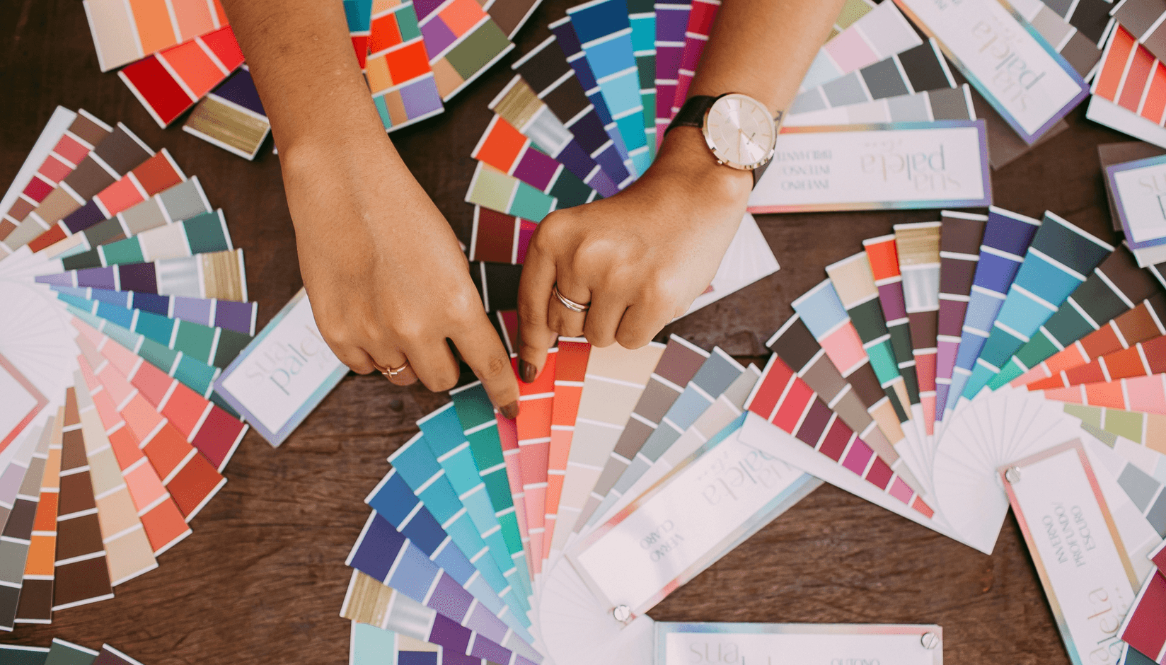 Attractive Color Theme Ideas for Your Coworking Space