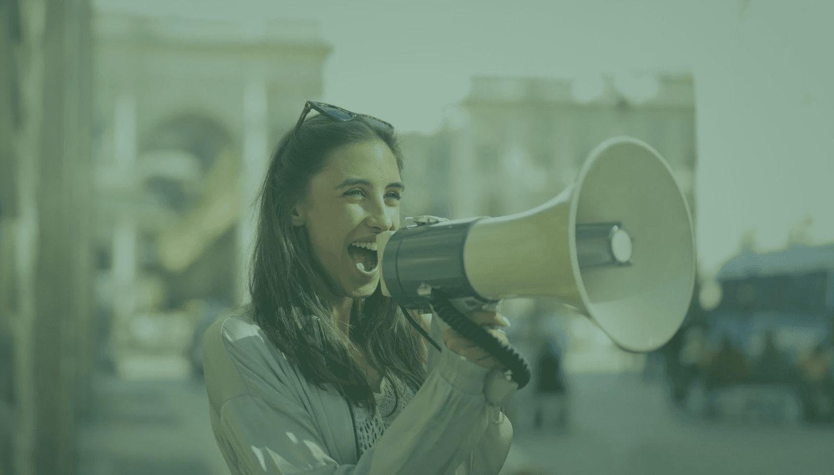 affiliate marketer promoting coworkin space