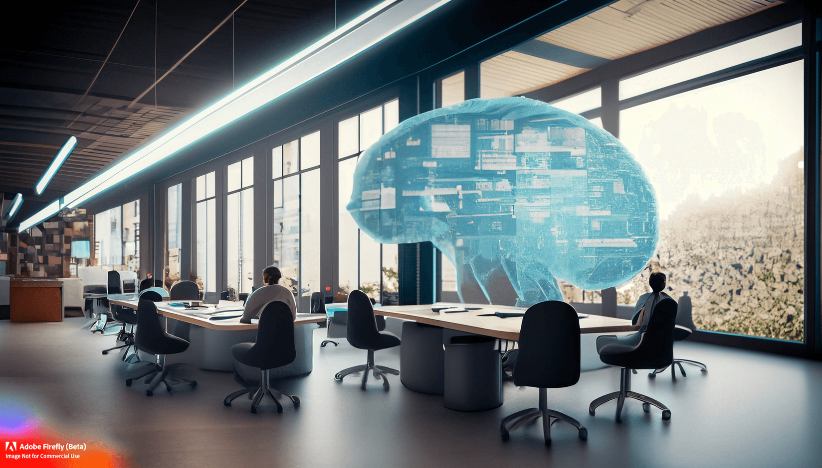 How to Boost Coworking Space Efficiency with AI