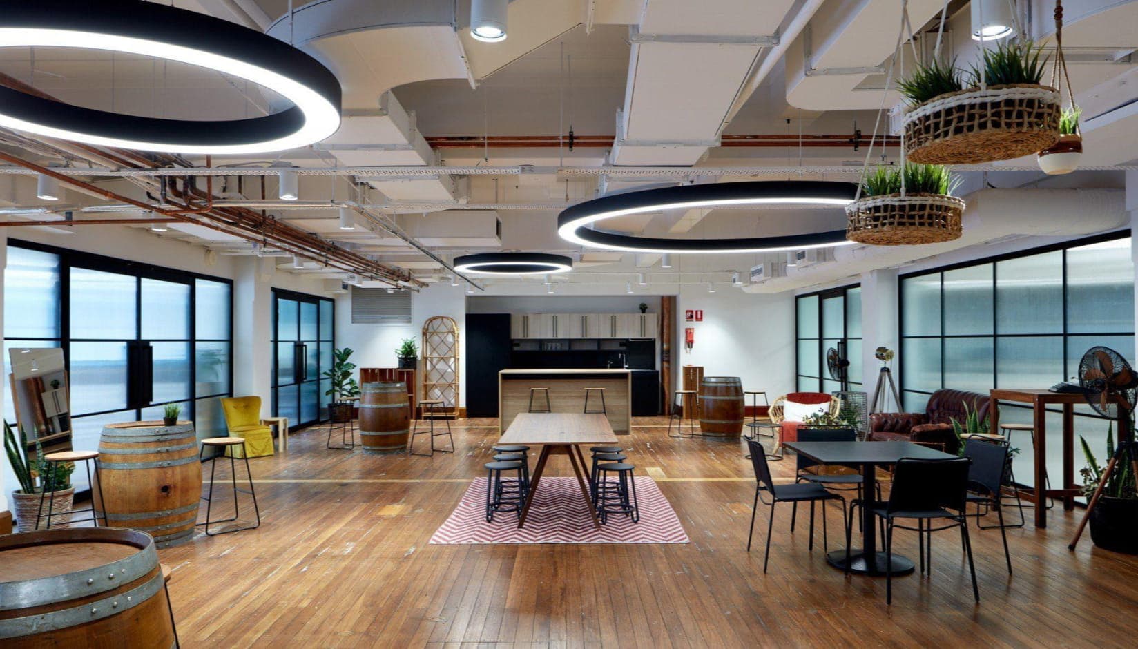 Stone & Chalk coworking space
