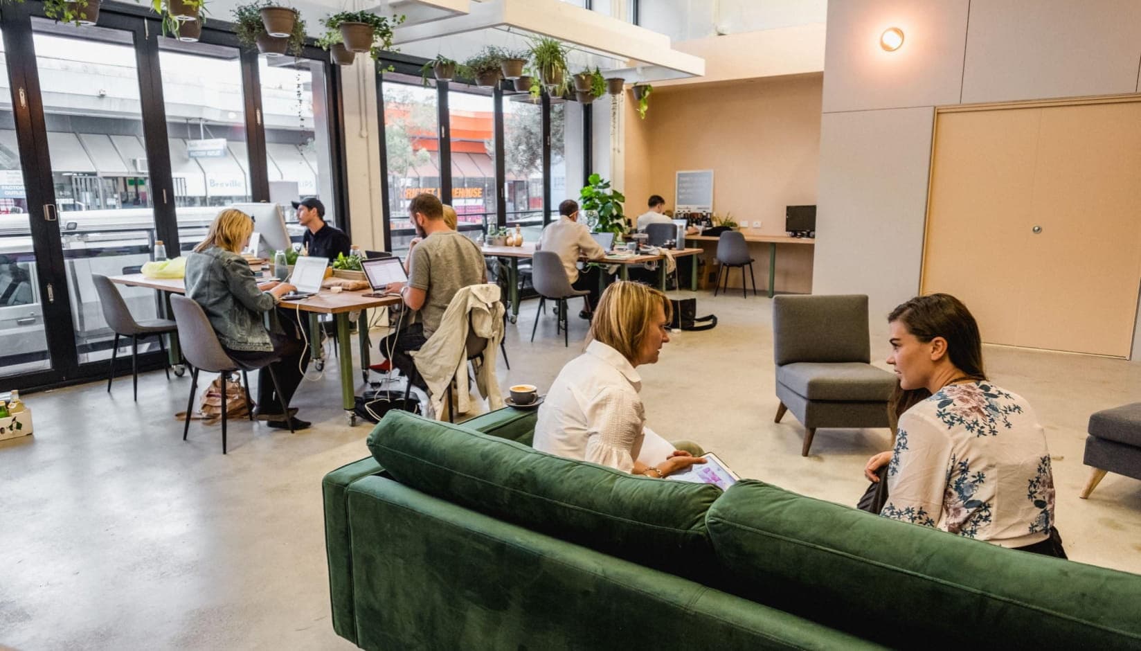 Worksmith coworking space