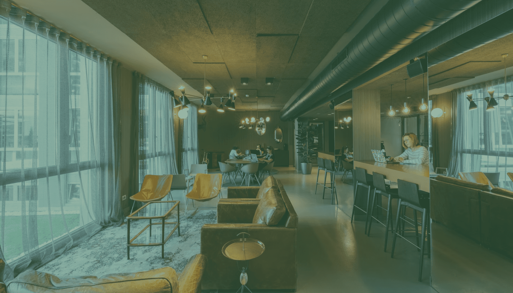 coworking space