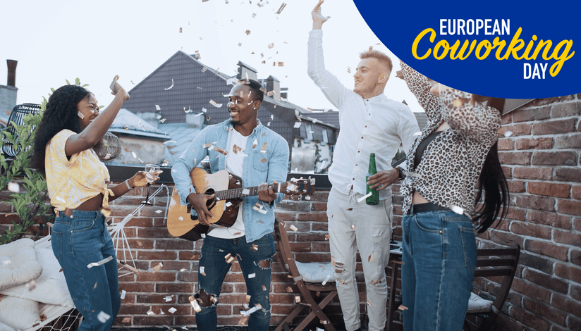 Find your tribe: European Coworking Day 2025 connects professionals across Europe