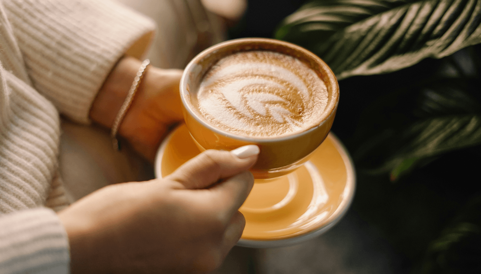 Good coffee to attract members to a coworking space