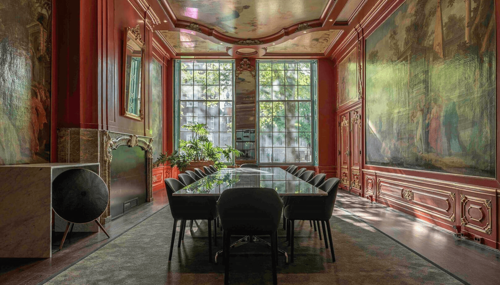 Mindspace interior