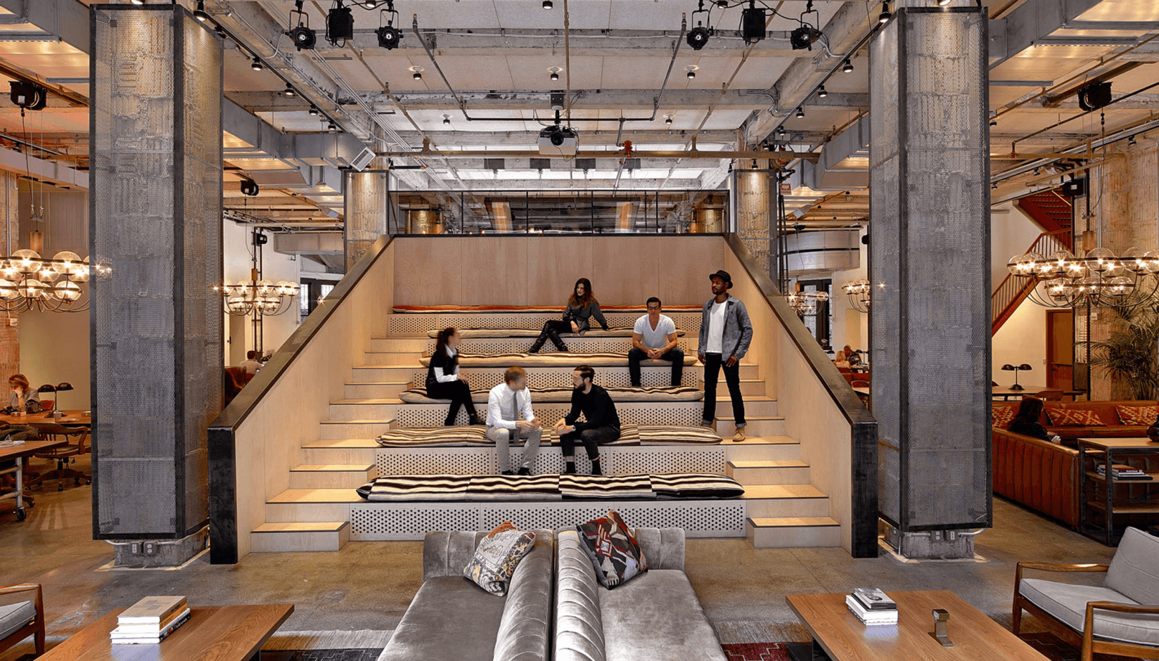 NeueHouse coworking space