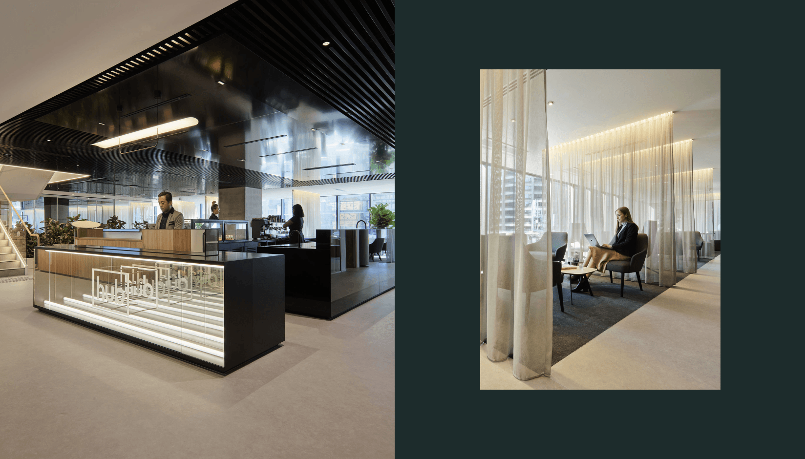 Hub Australia coworking space