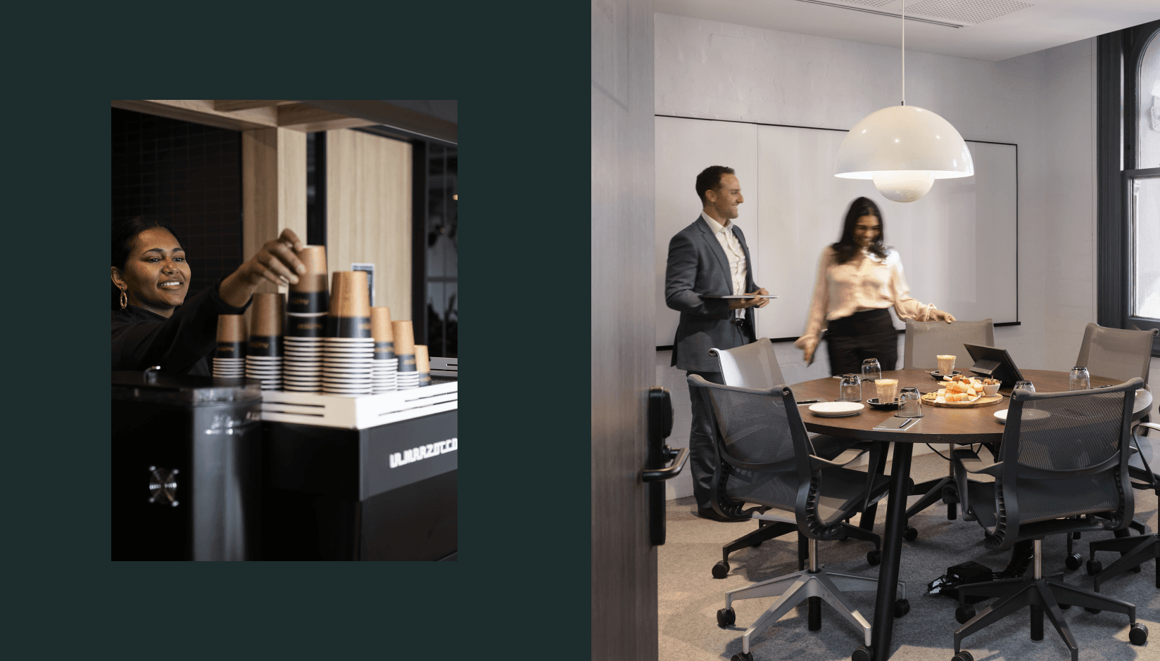 Hub Australia coworking space