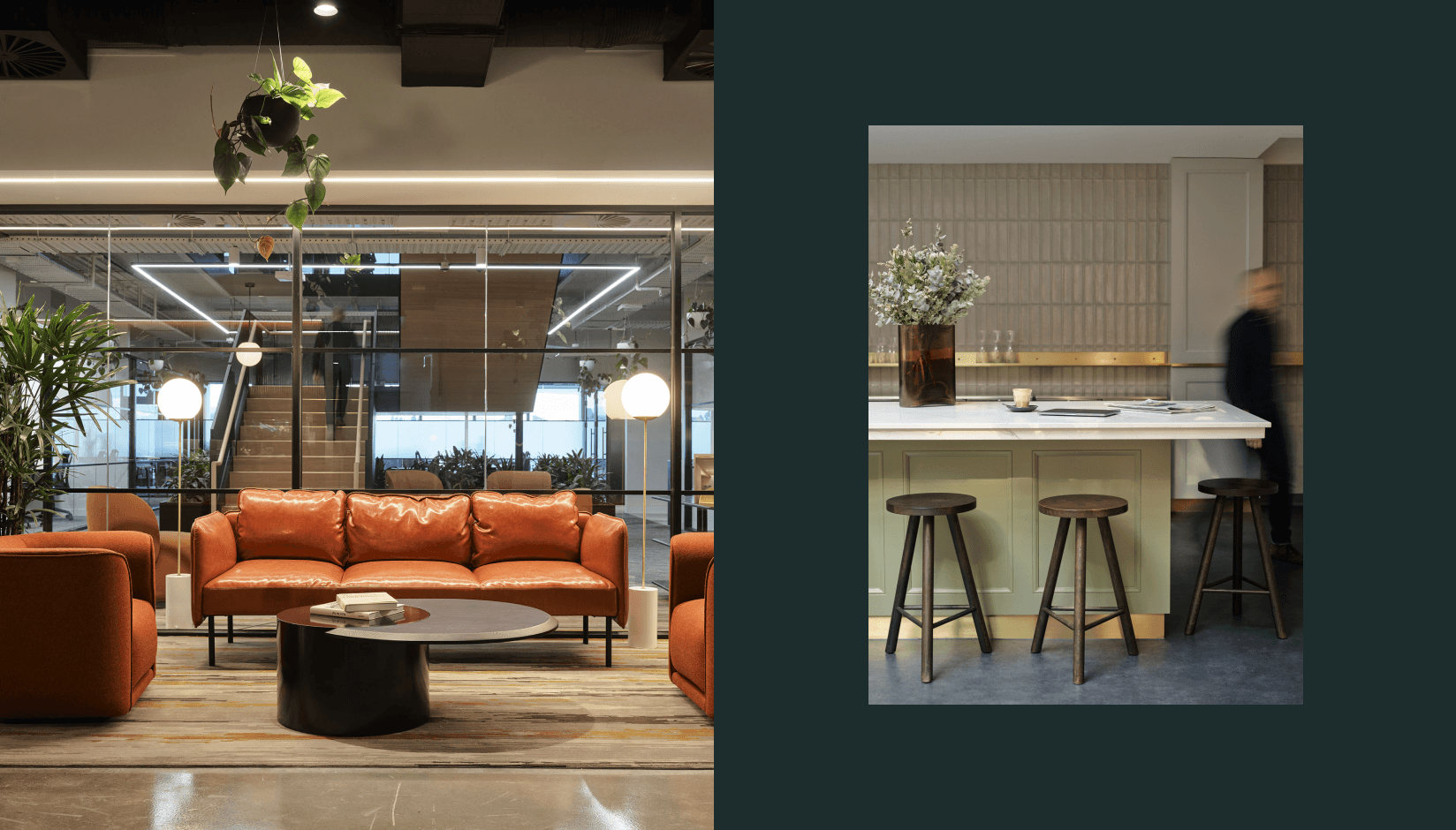 Hub Australia coworking space