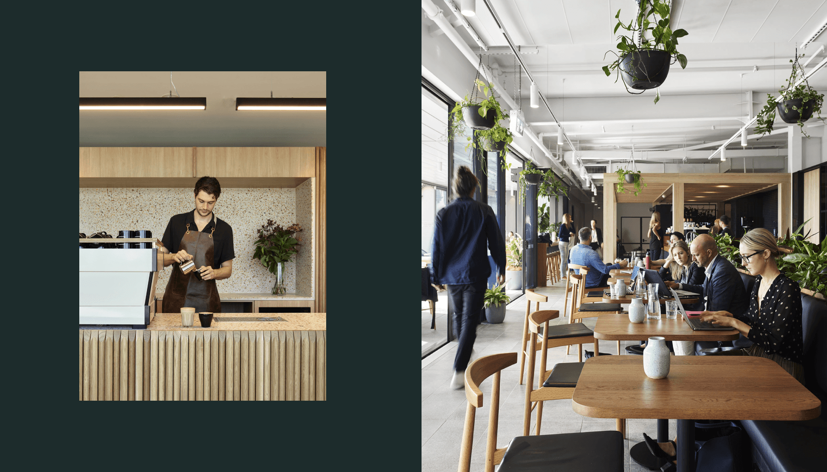 Hub Australia coworking space