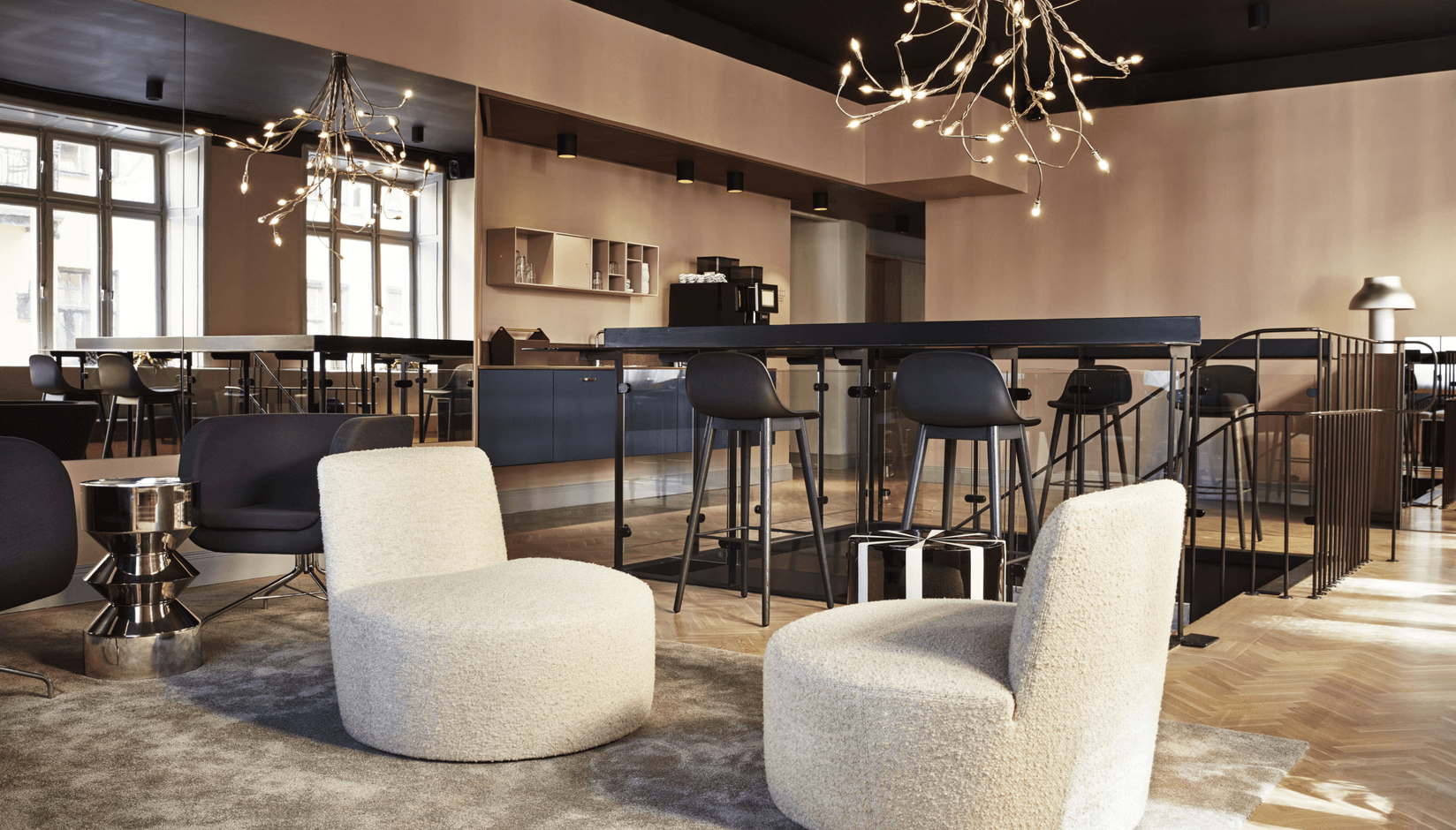 LAMB coworking space interview