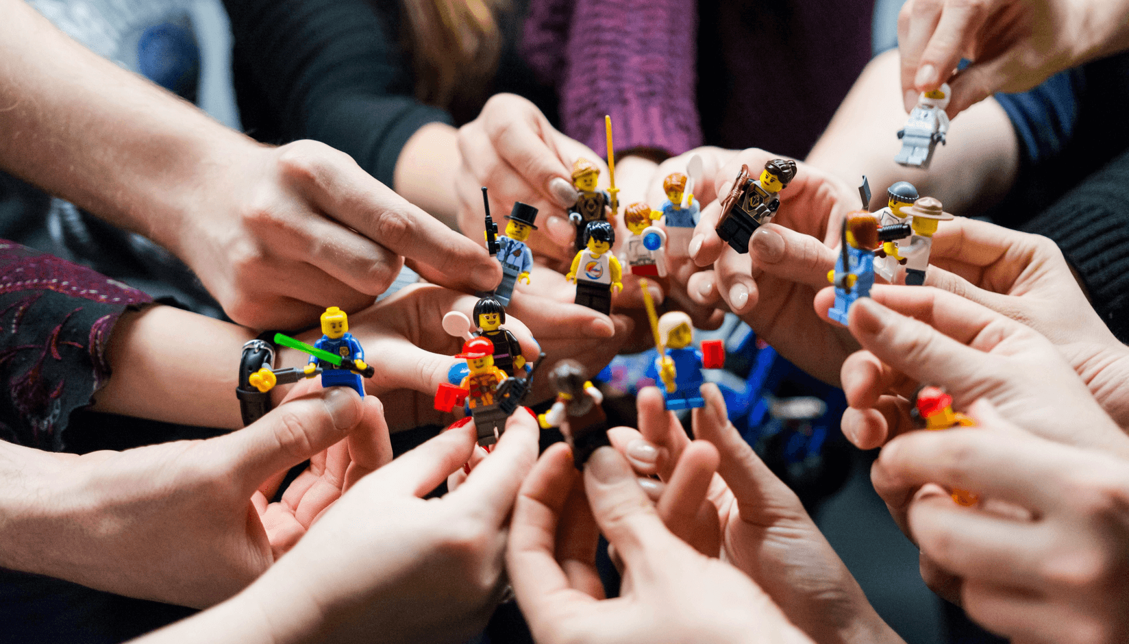 applicants for coworking space staff positions