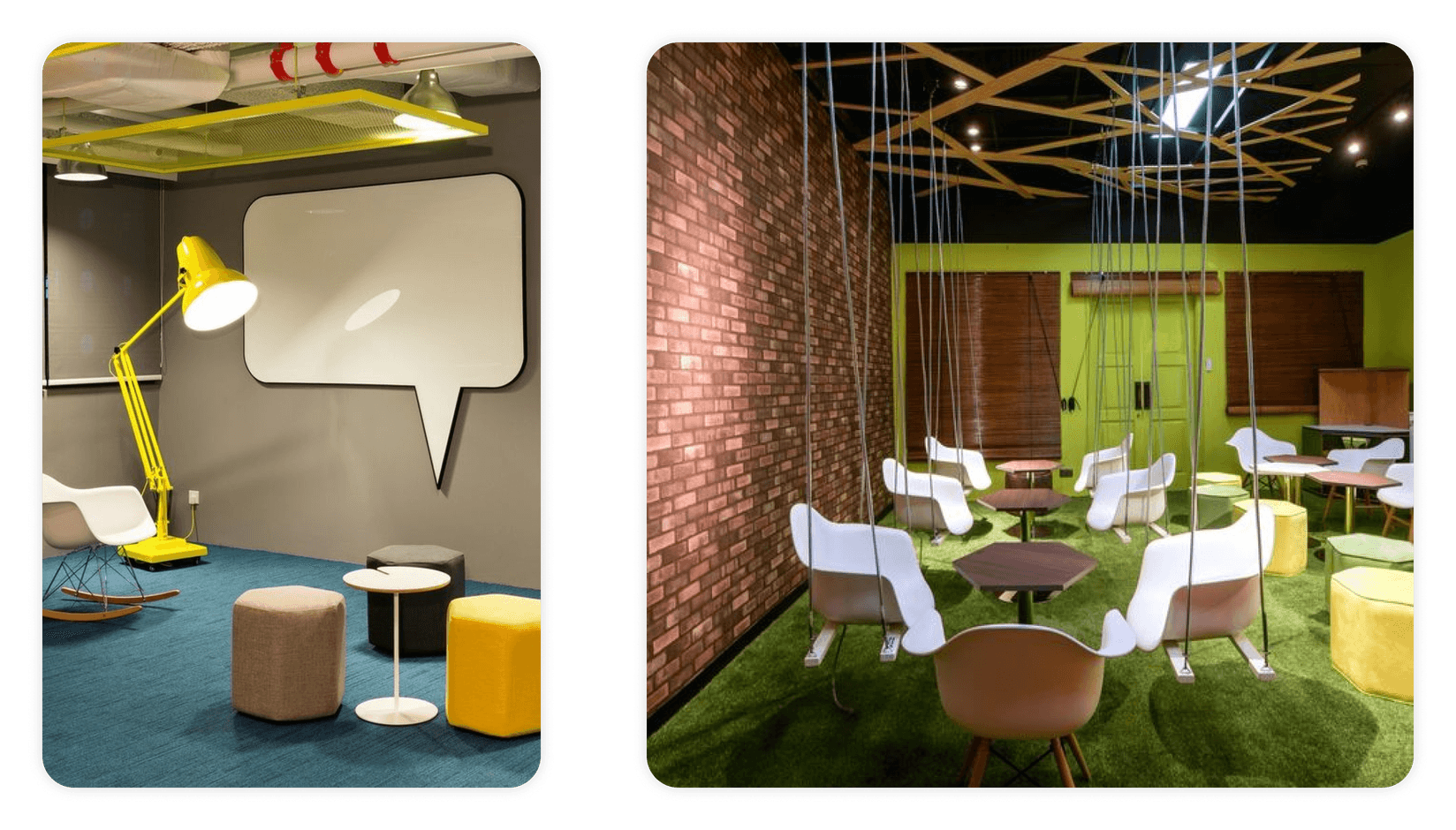 Meeting room design ideas