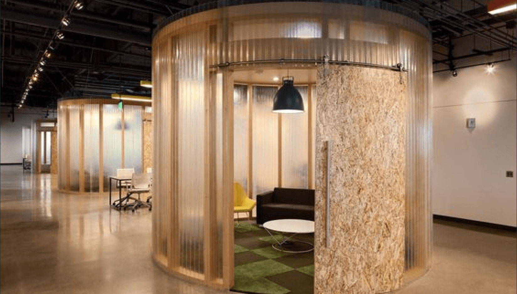 Meeting room design ideas