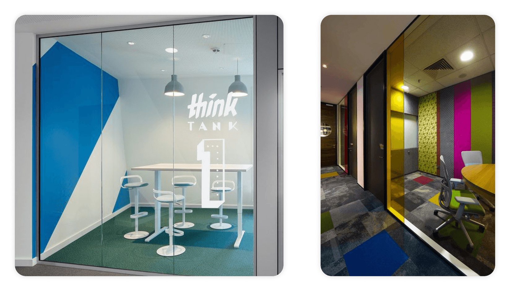 Meeting room design ideas