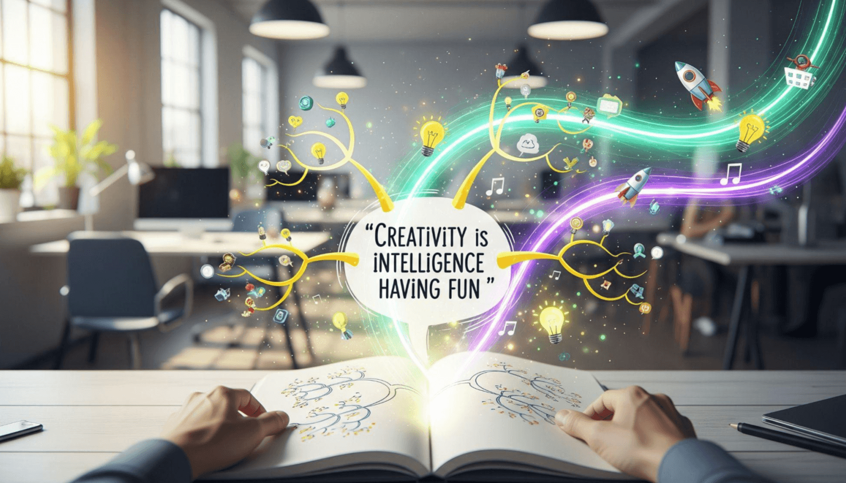 The ultimate coworking quote collection: 101+ ideas to inspire your members & decorate your space