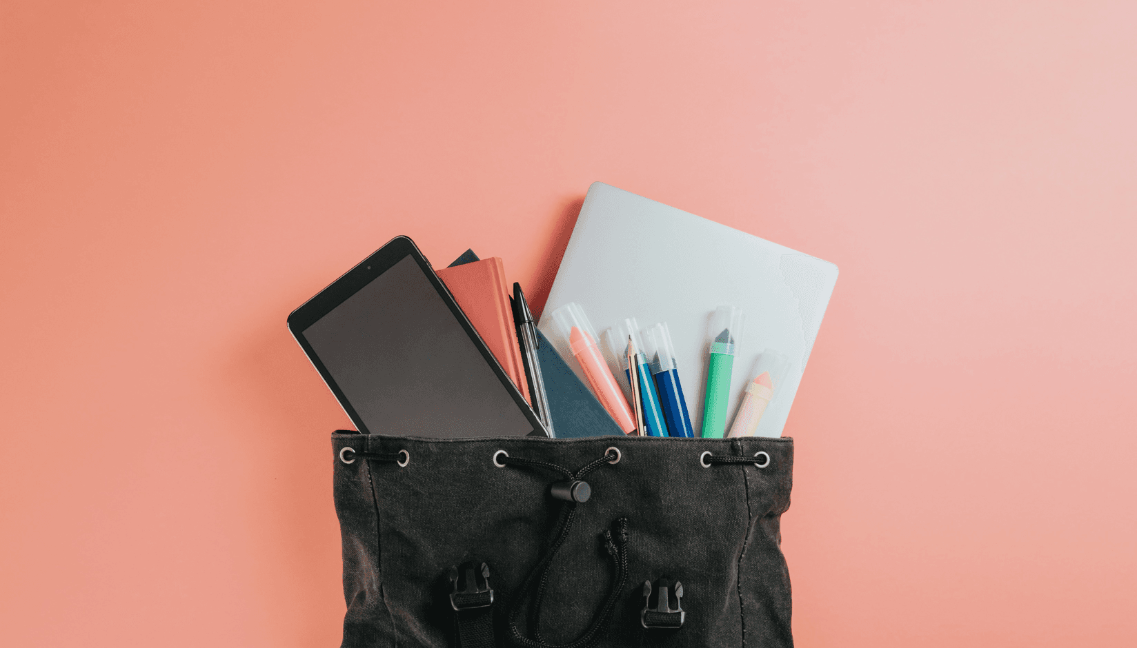 Office utensils that are sold at a coworking space