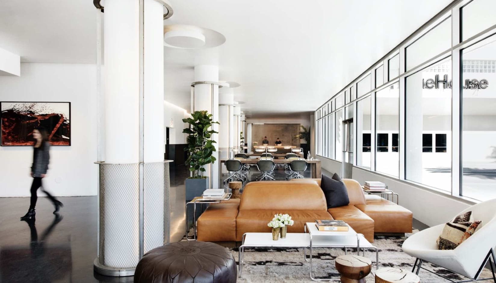 Neue House coworking space