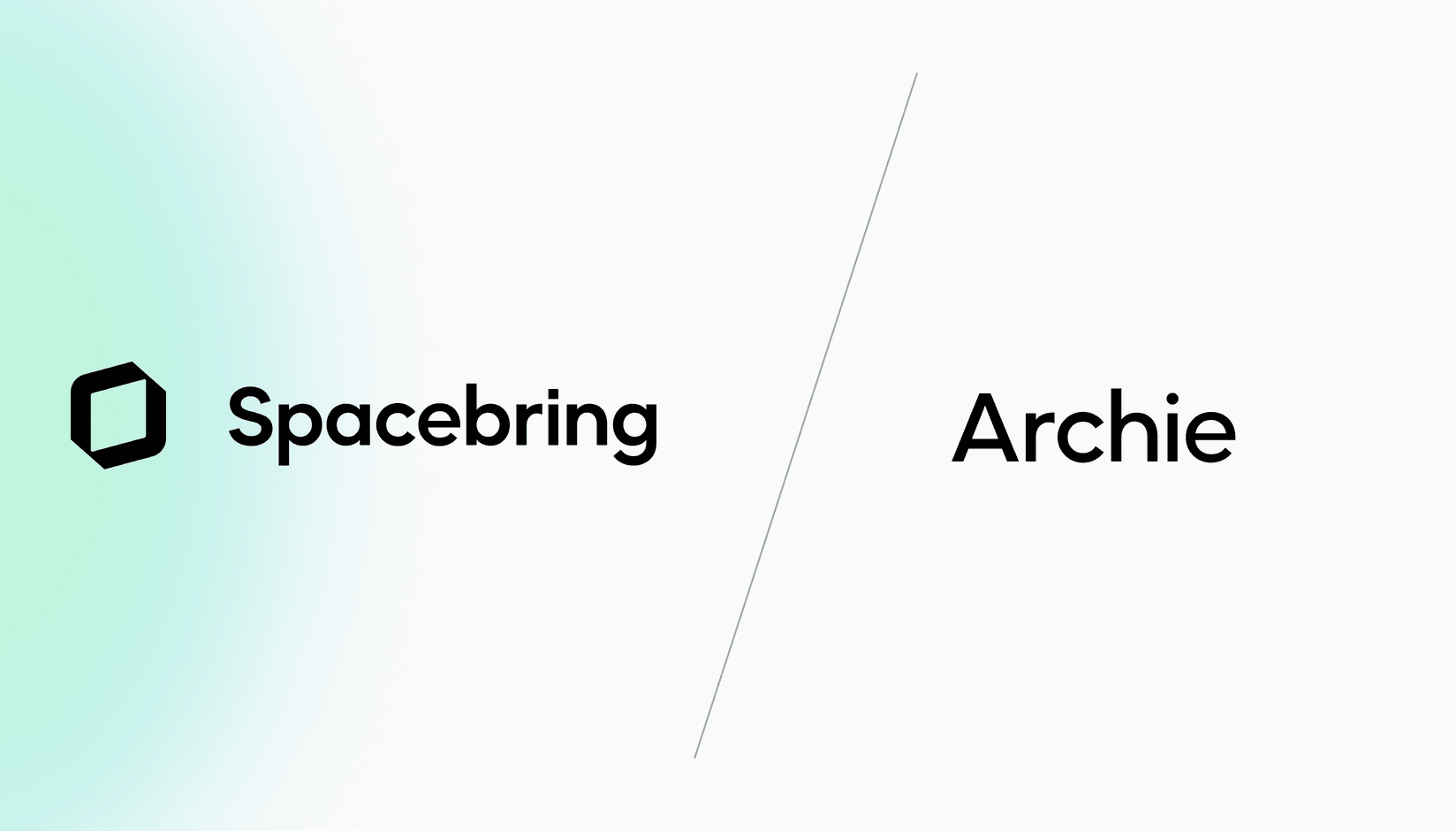 Spacebring Is an Easy-To-Use and High-Quality Alternative to Archie