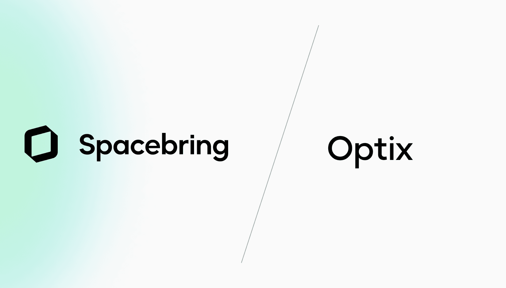Spacebring is an easy-to-use and powerful alternative to Optix
