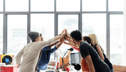 Top strategies for career advancement: support your coworking members’ success