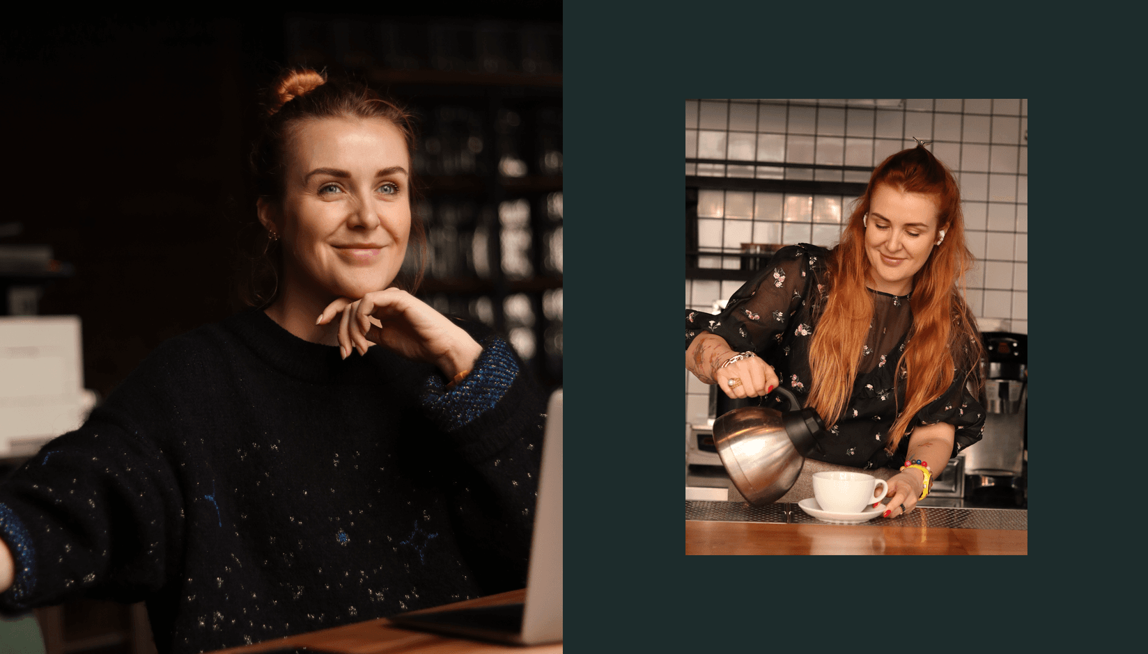 Anastasiia Gavrilova, CEO of Futura Hub