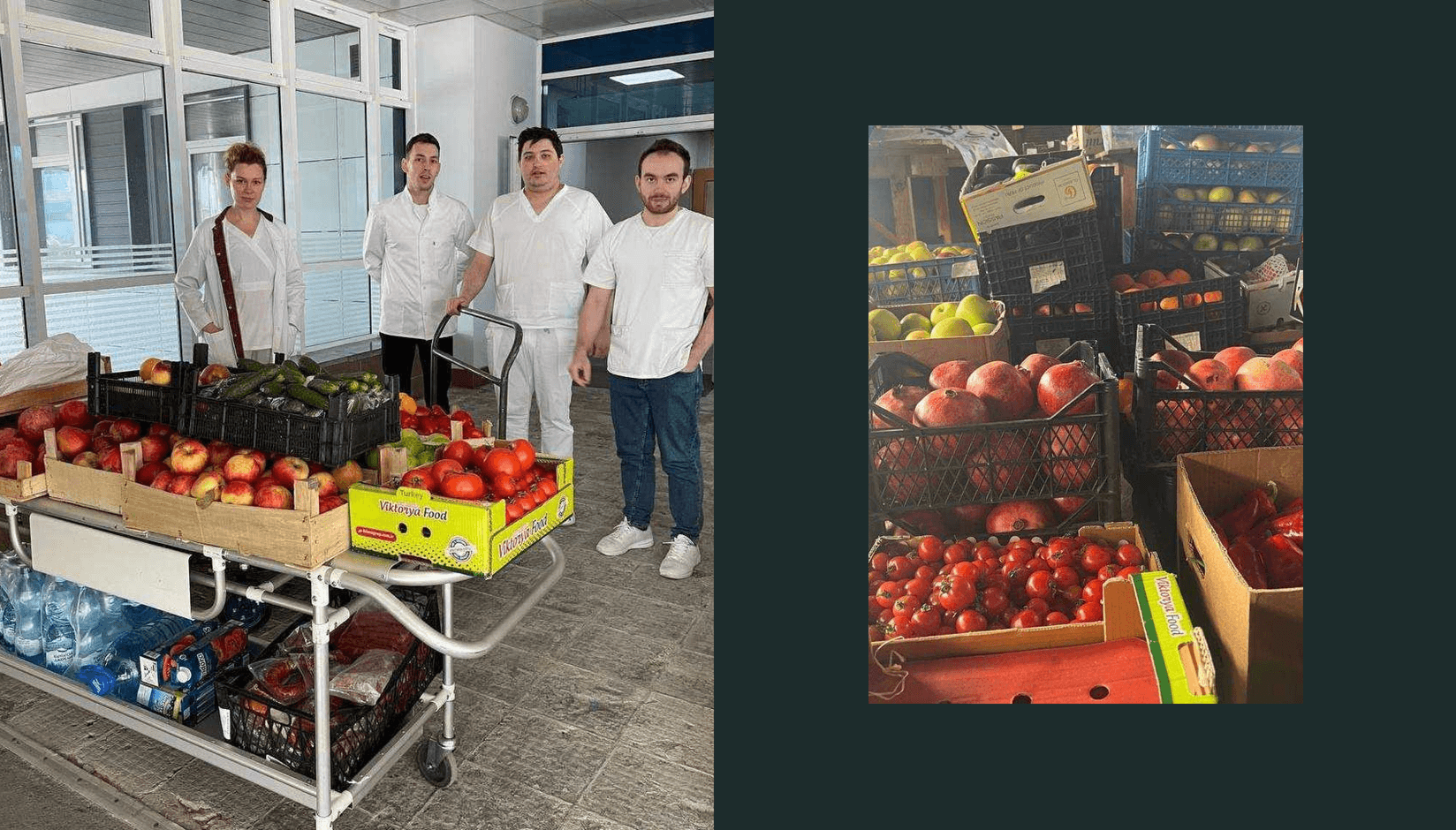 Platforma coworking space during war