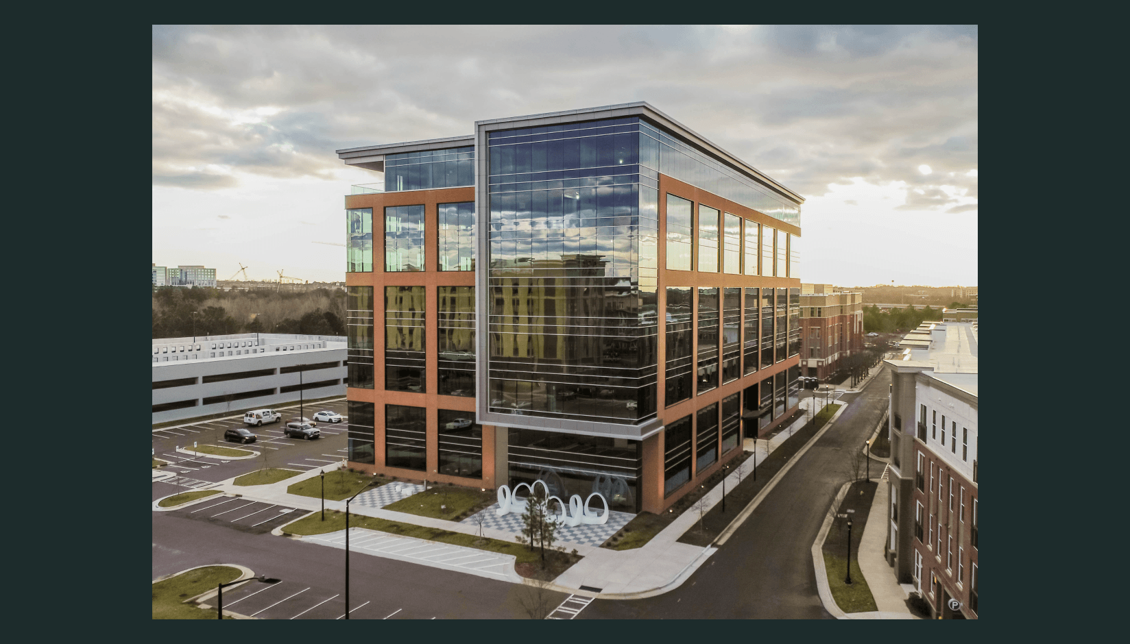 Venture X shared office space franchise location