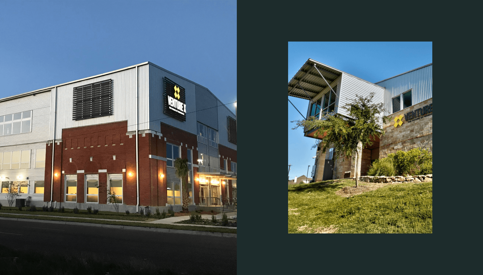 Venture X flexible workspace location