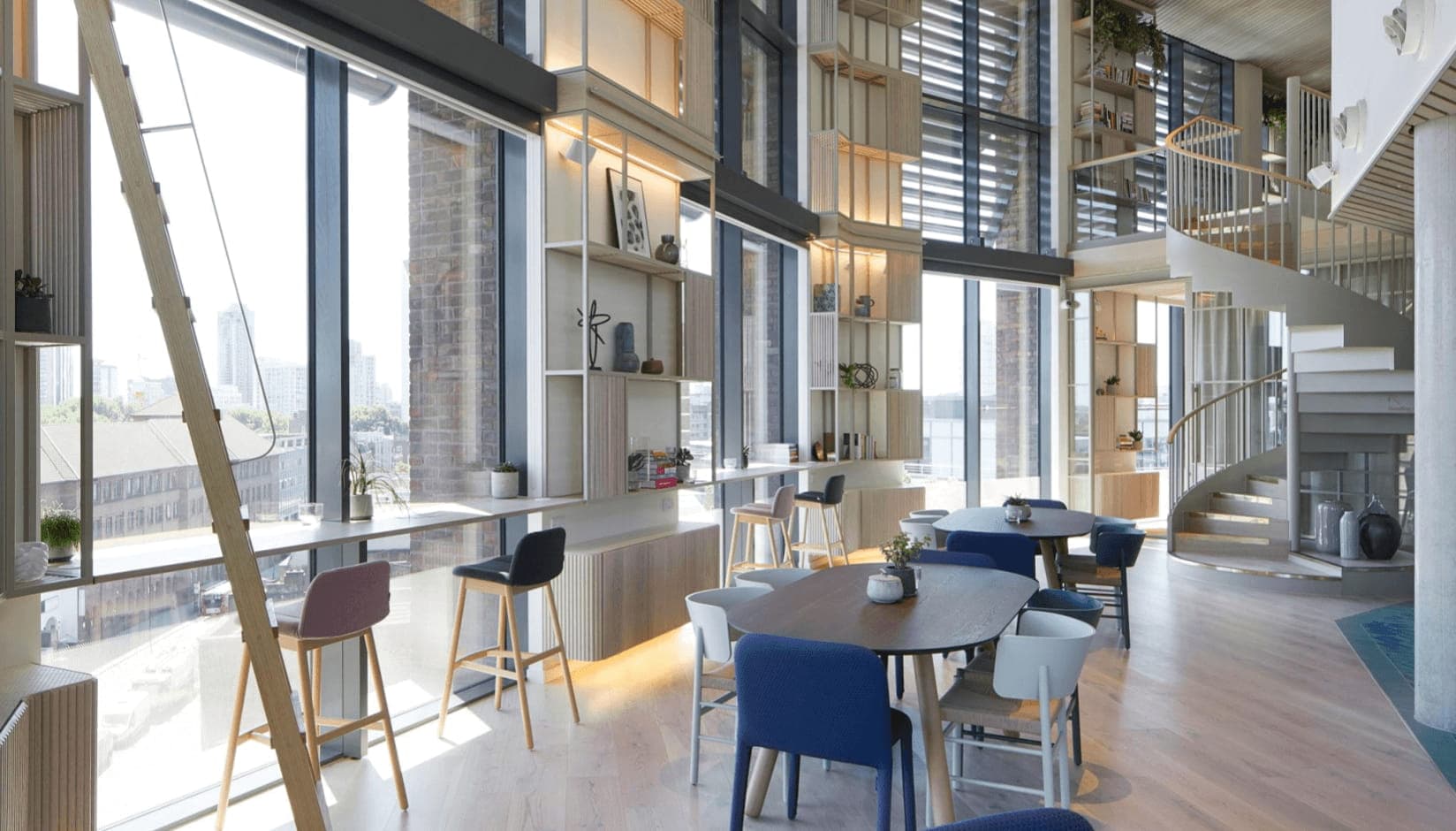 Fora Borough coworking space
