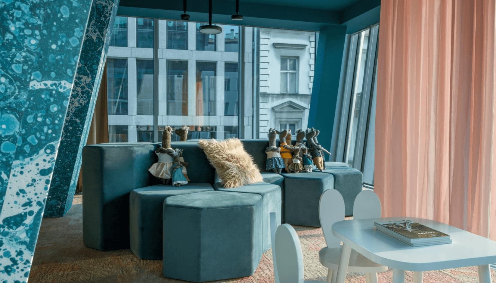 The Nest coworking space