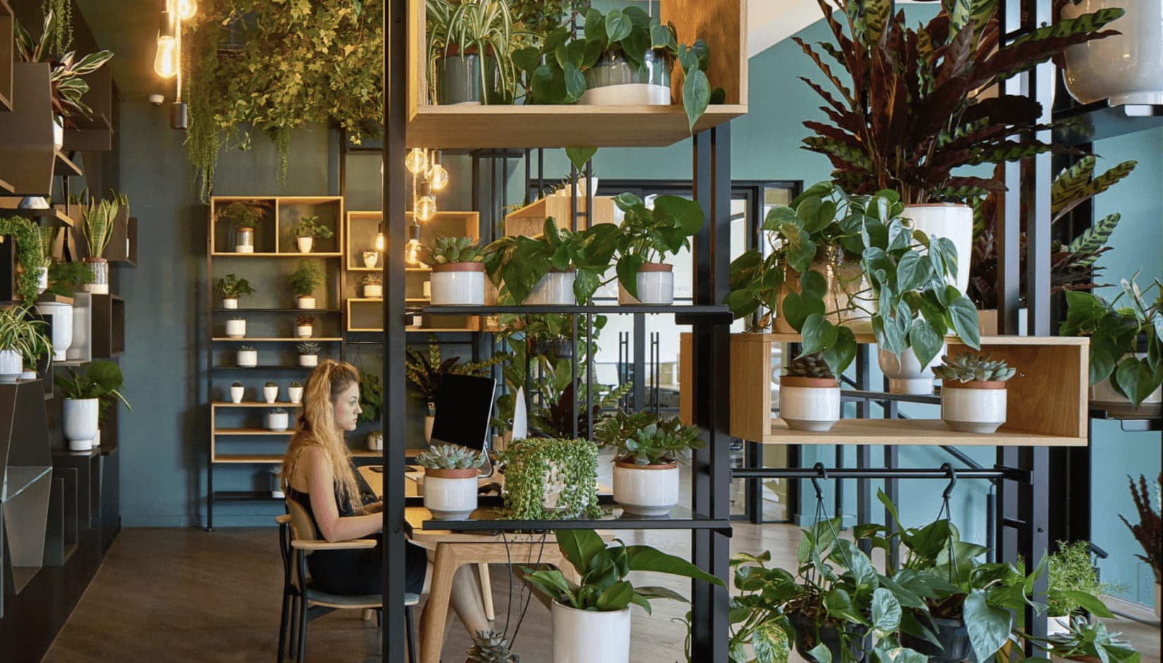 Uncommon coworking space
