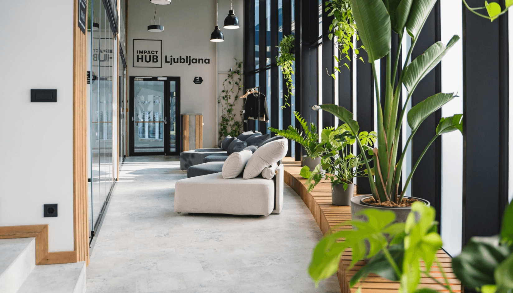 Impact Hub Ljubljana: 20+ admin hours saved monthly with Spacebring