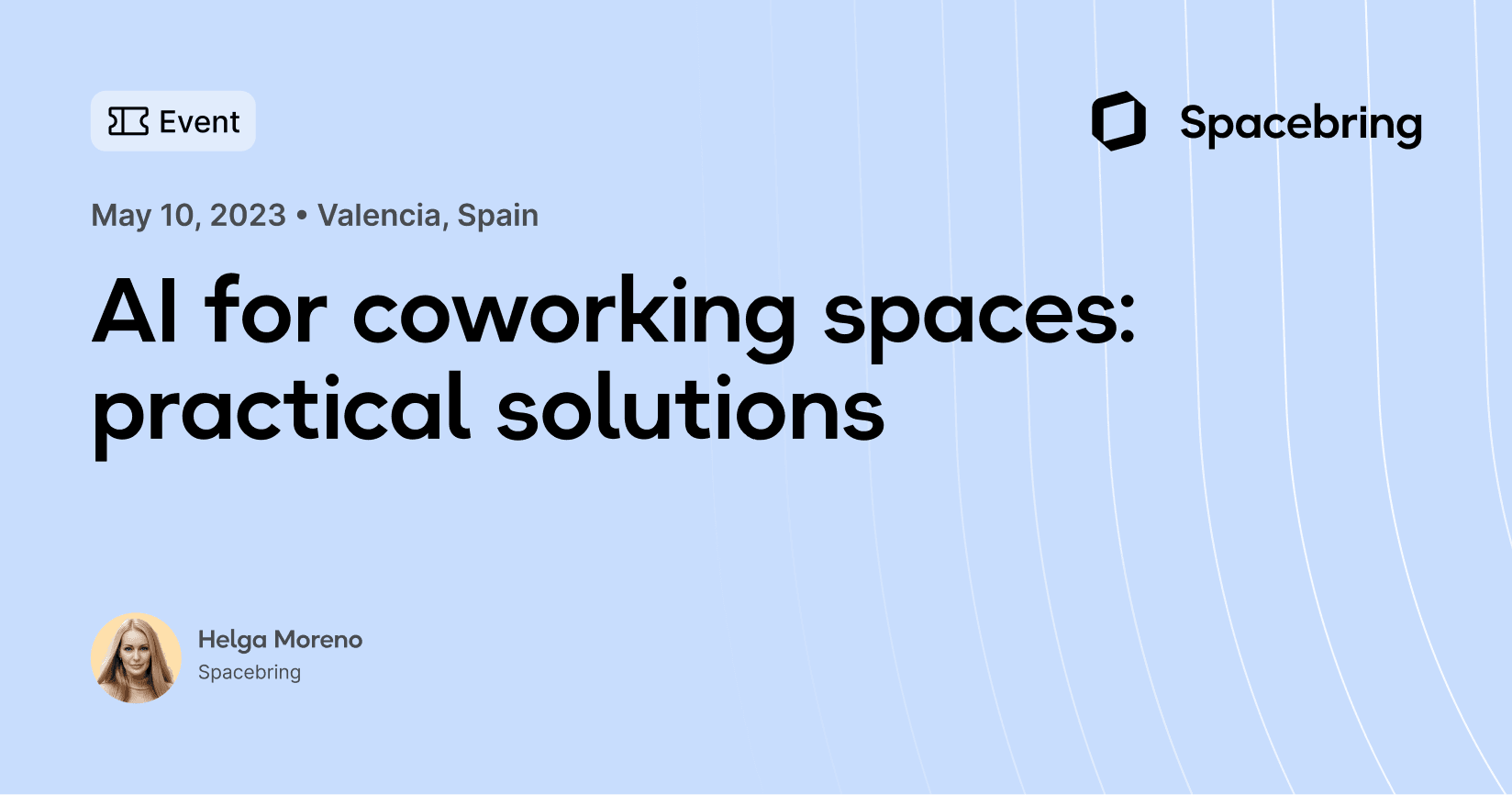 AI for coworking spaces: practical solutions
