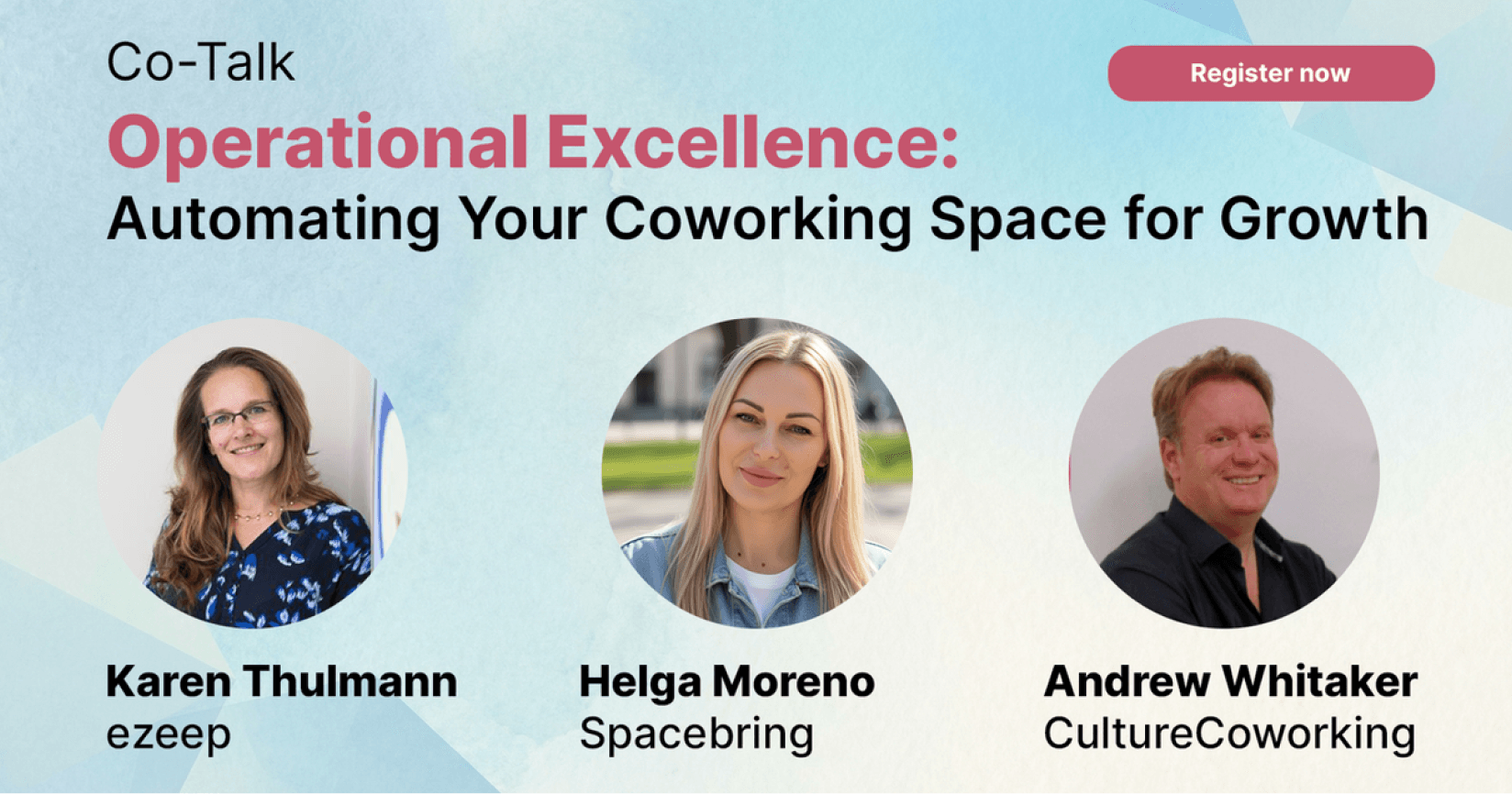 Operational excellence: automating your coworking space for growth