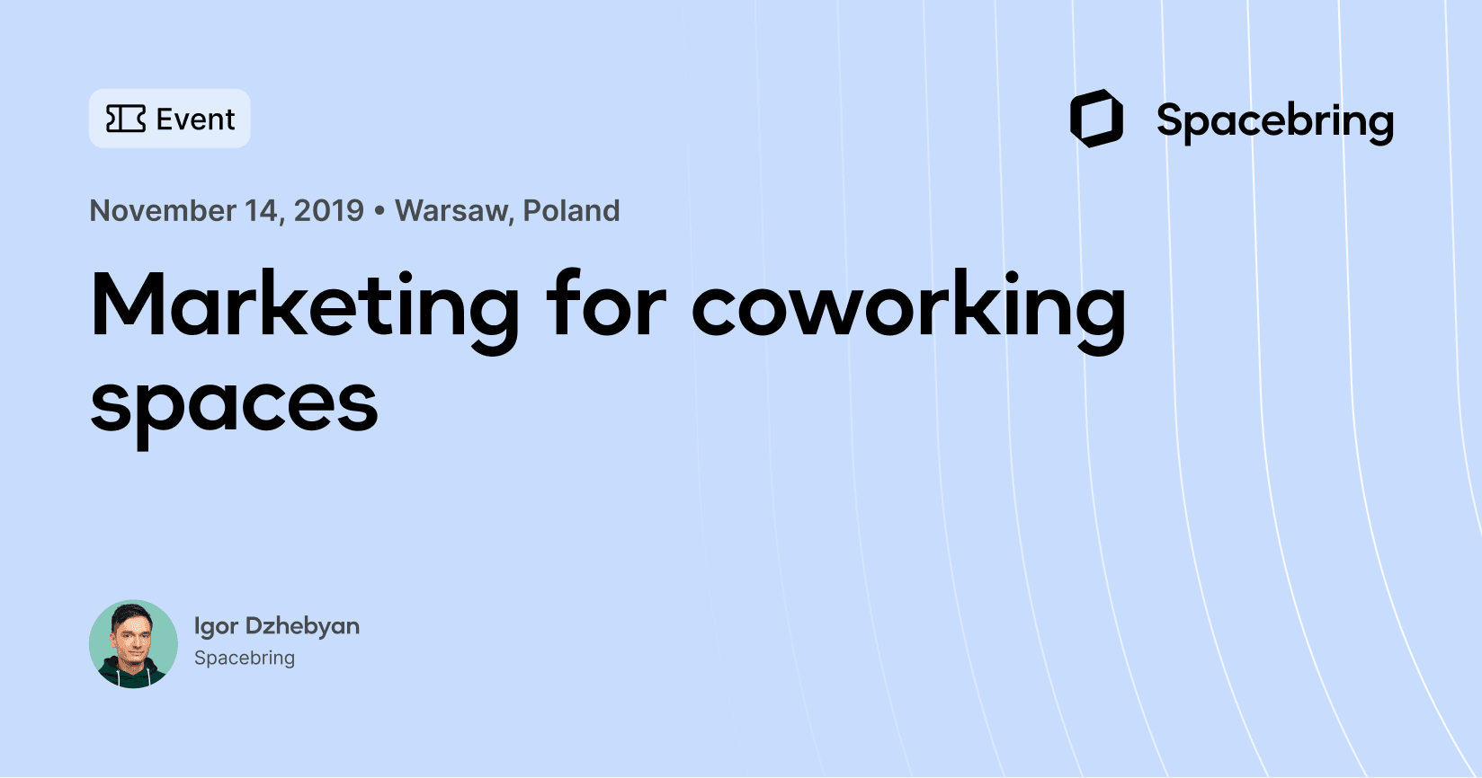 Marketing for coworking spaces