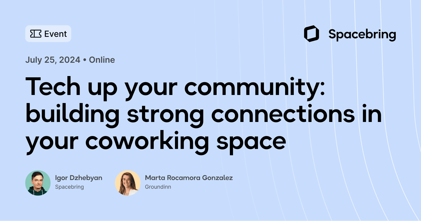 Tech up your community: building strong connections in your coworking space