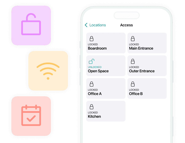 Integrate with ease using Spacebring coworking spaces platform