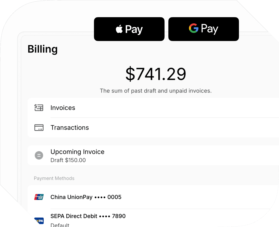 Billing system for beauty coworking spaces and salon suites