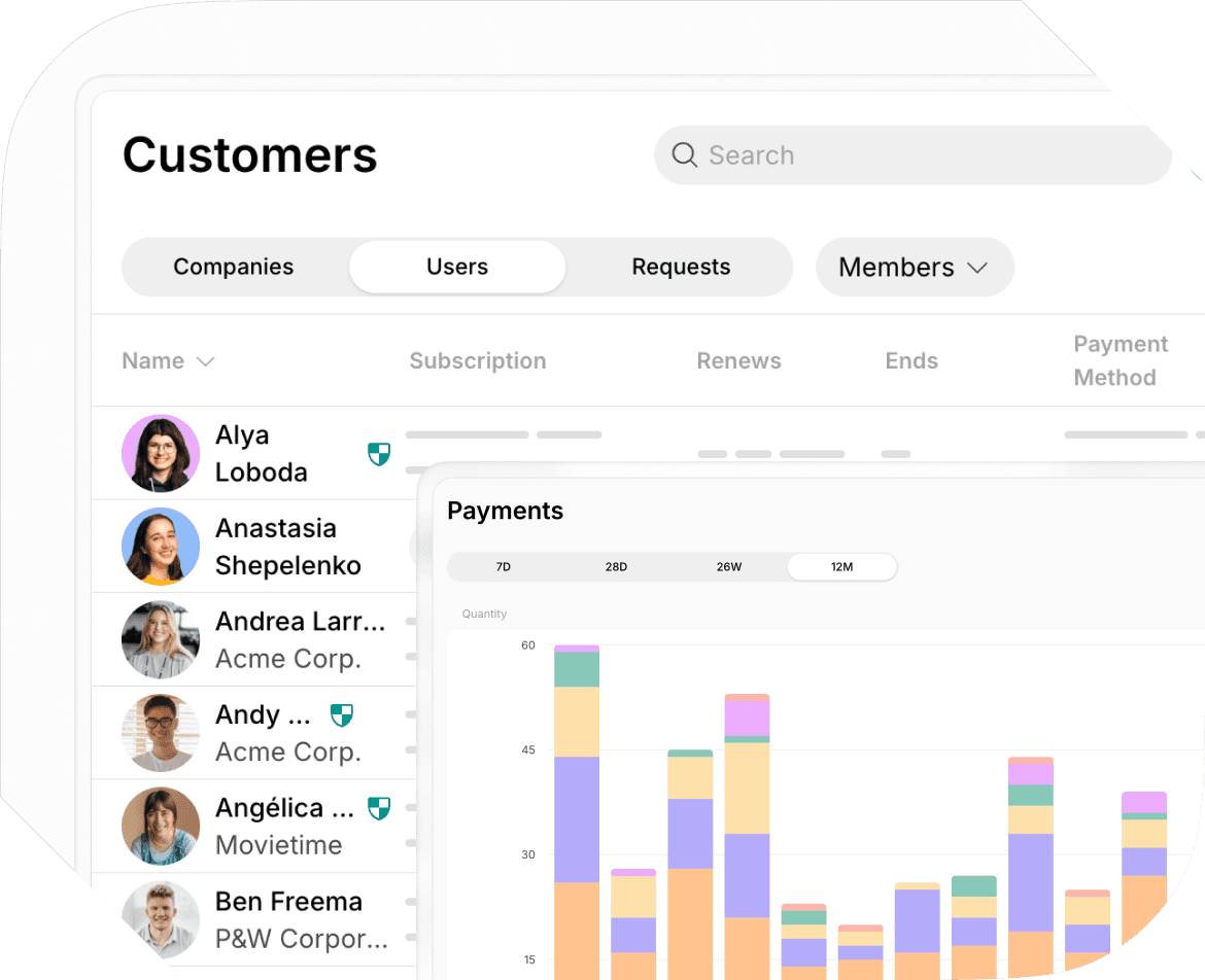 Flexspace management software Spacebring