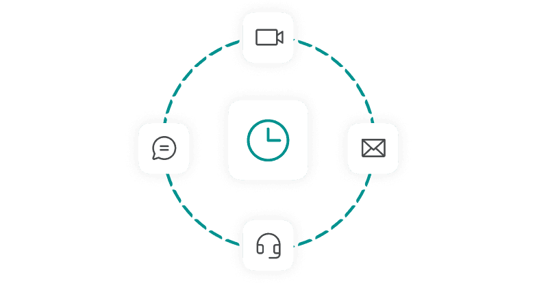 Spacebring coworking space management software provides wide availability