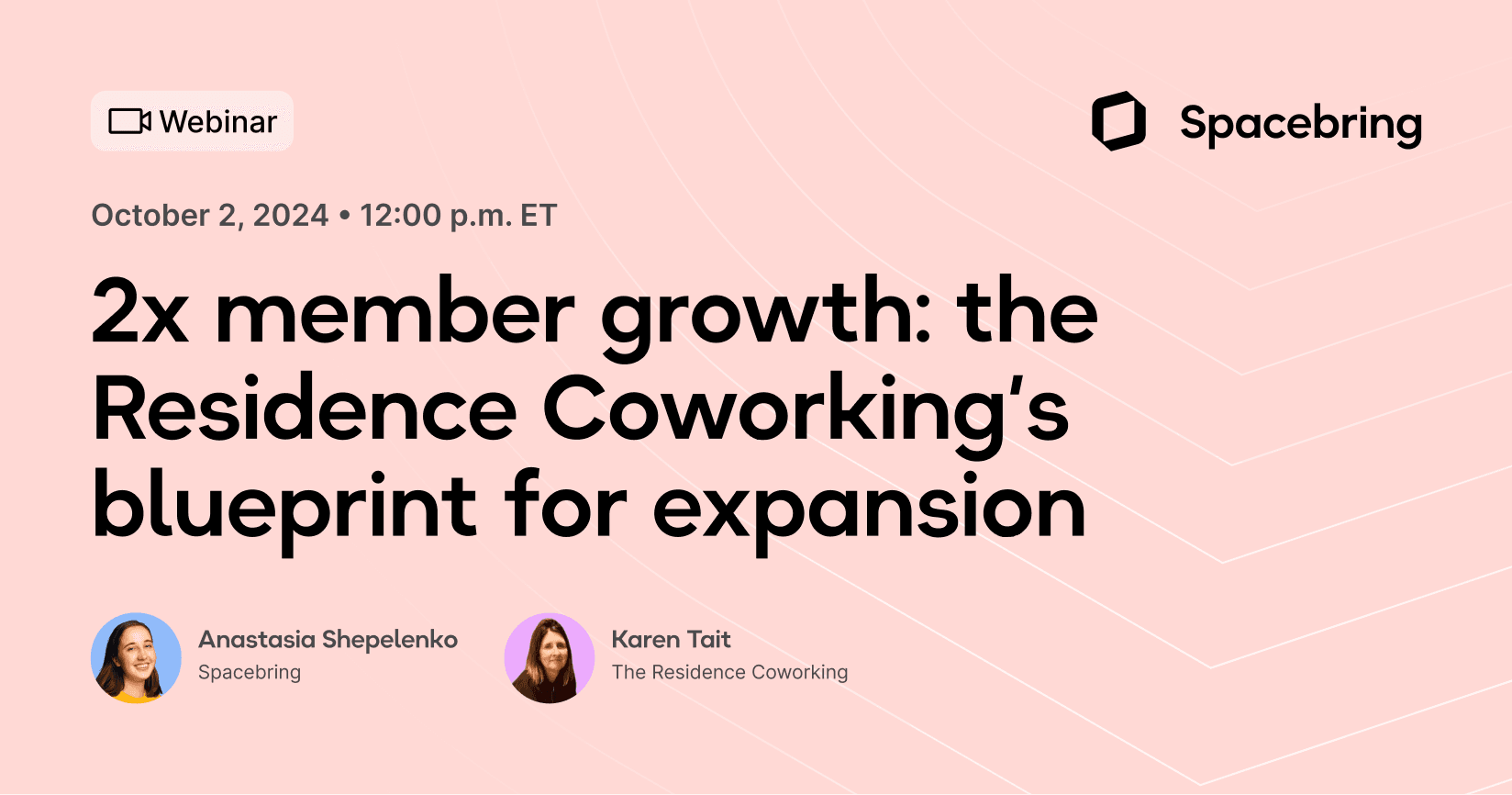 2x member growth: the Residence Coworking’s blueprint for expansion